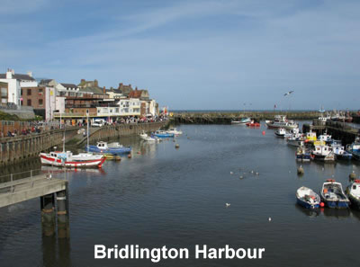 Bridlington Harbour